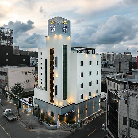 Hotel Yam_Pohang Munduck Exterior photo