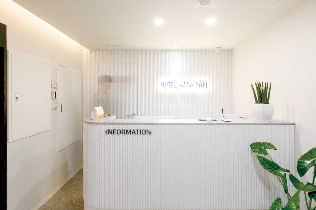 Hotel Yam_Pohang Munduck Exterior photo
