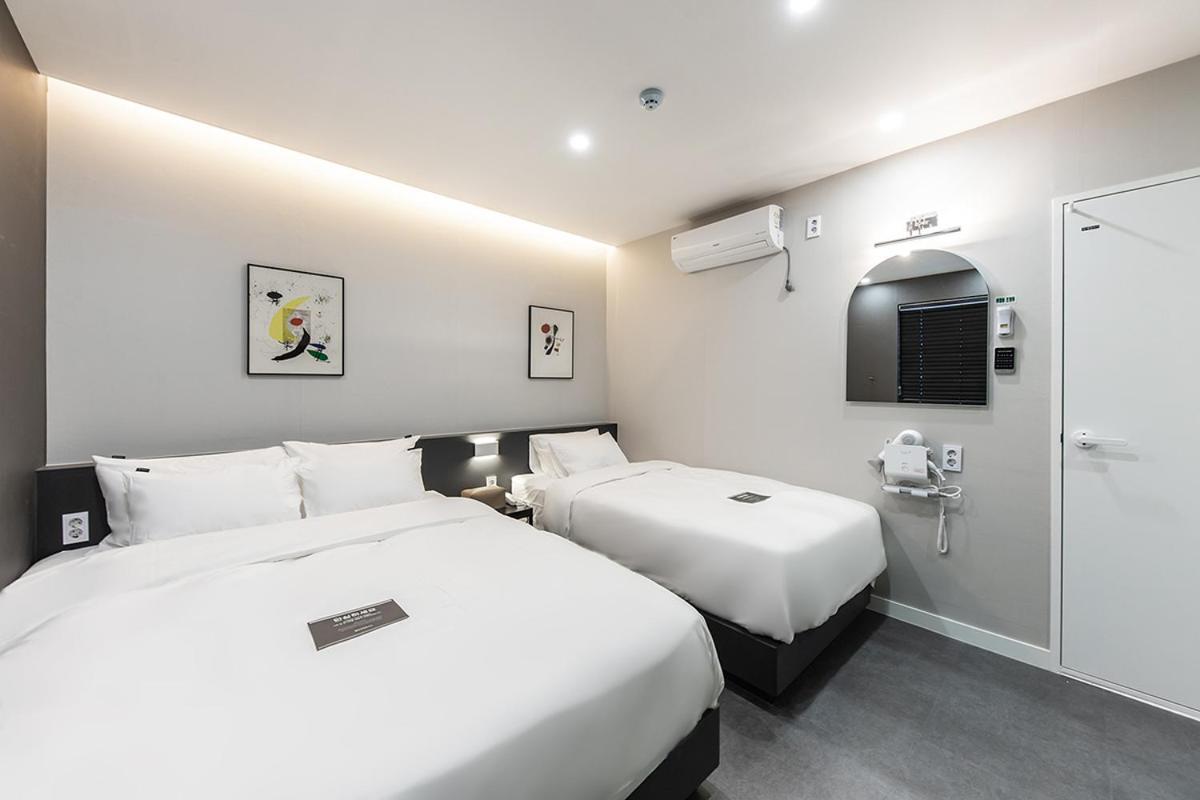 Hotel Yam_Pohang Munduck Exterior photo
